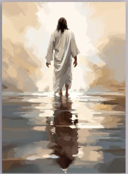 Displate Jesus Christ