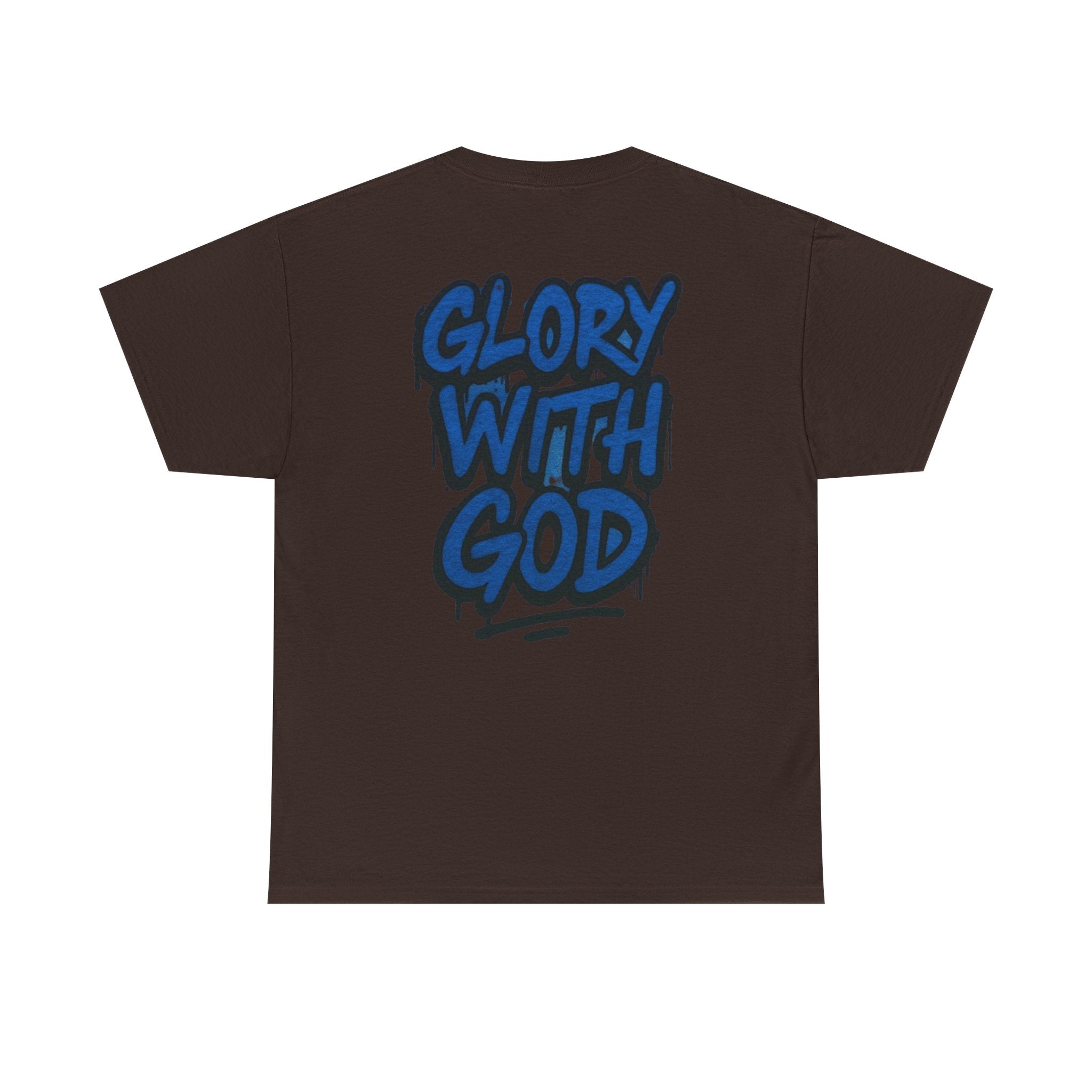 Heavy Cotton Tee - Glory with God
