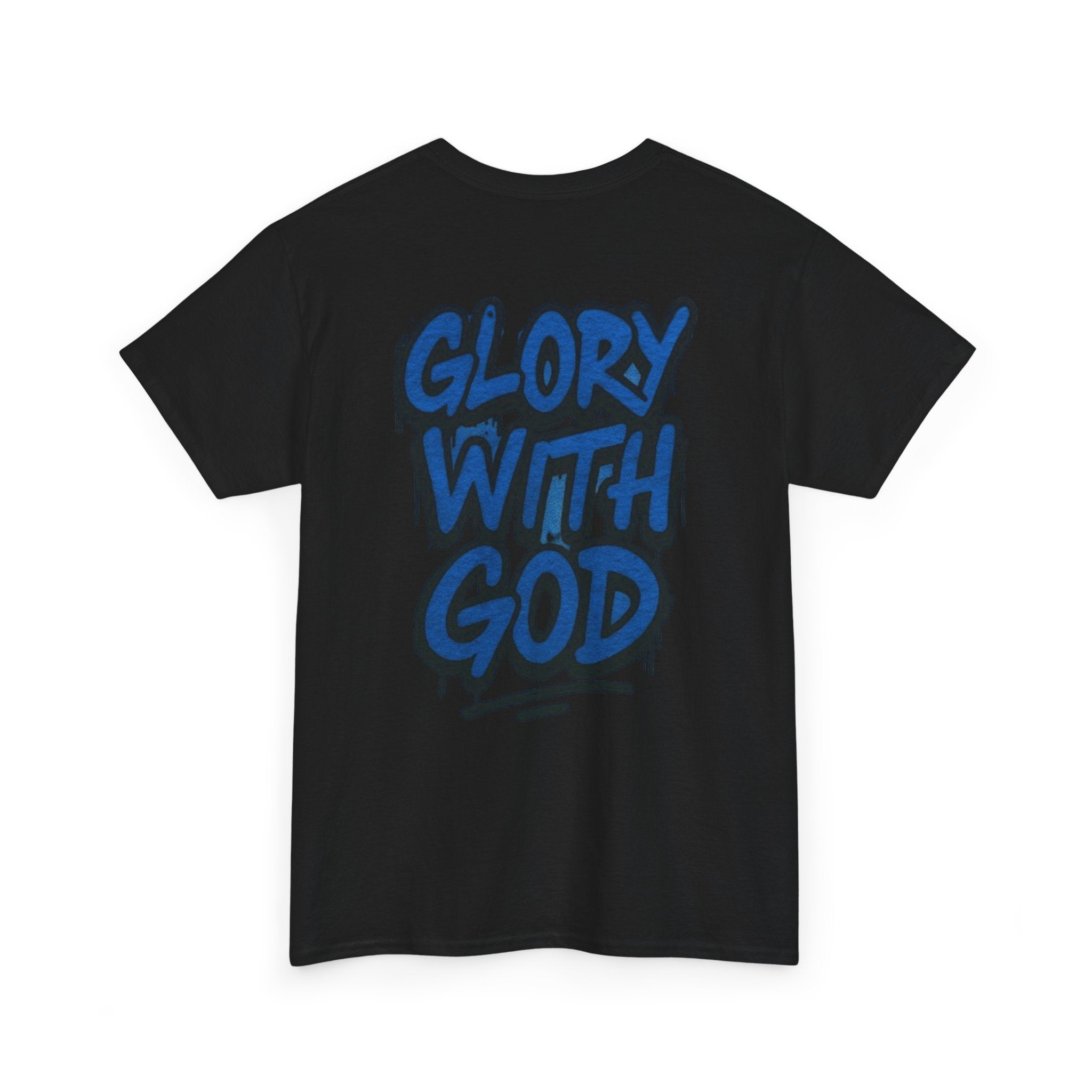 Heavy Cotton Tee - Glory with God