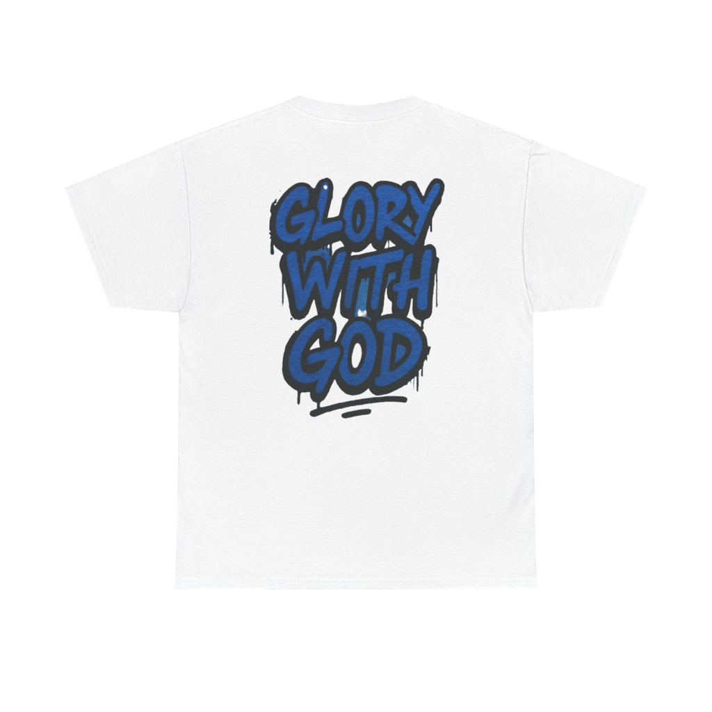 Heavy Cotton Tee - Glory with God