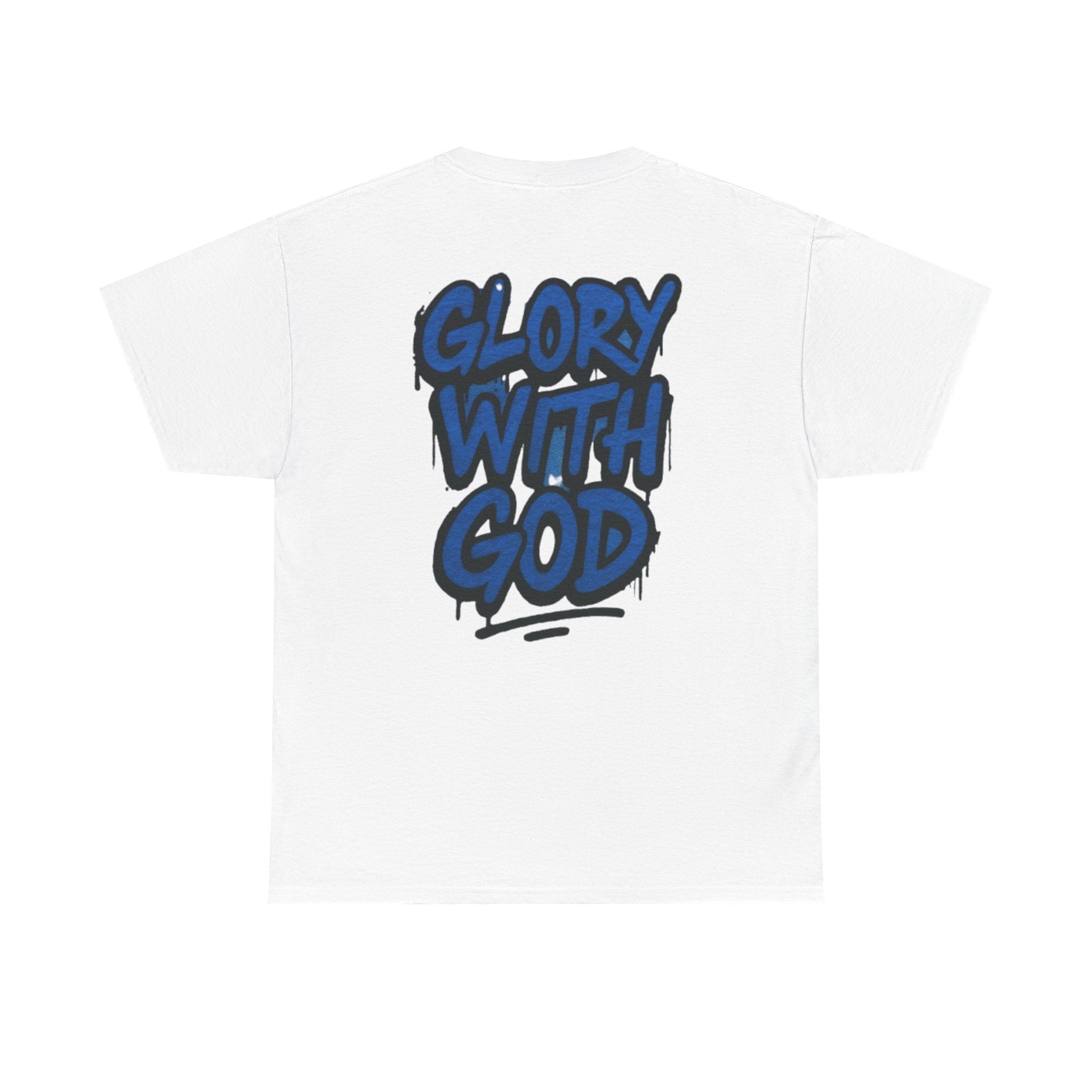 Heavy Cotton Tee - Glory with God