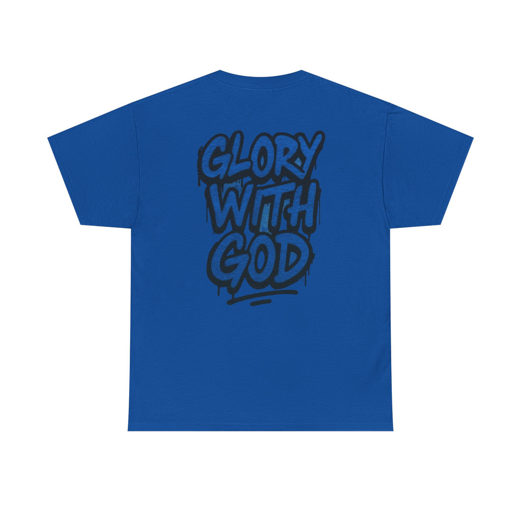 Heavy Cotton Tee - Glory with God