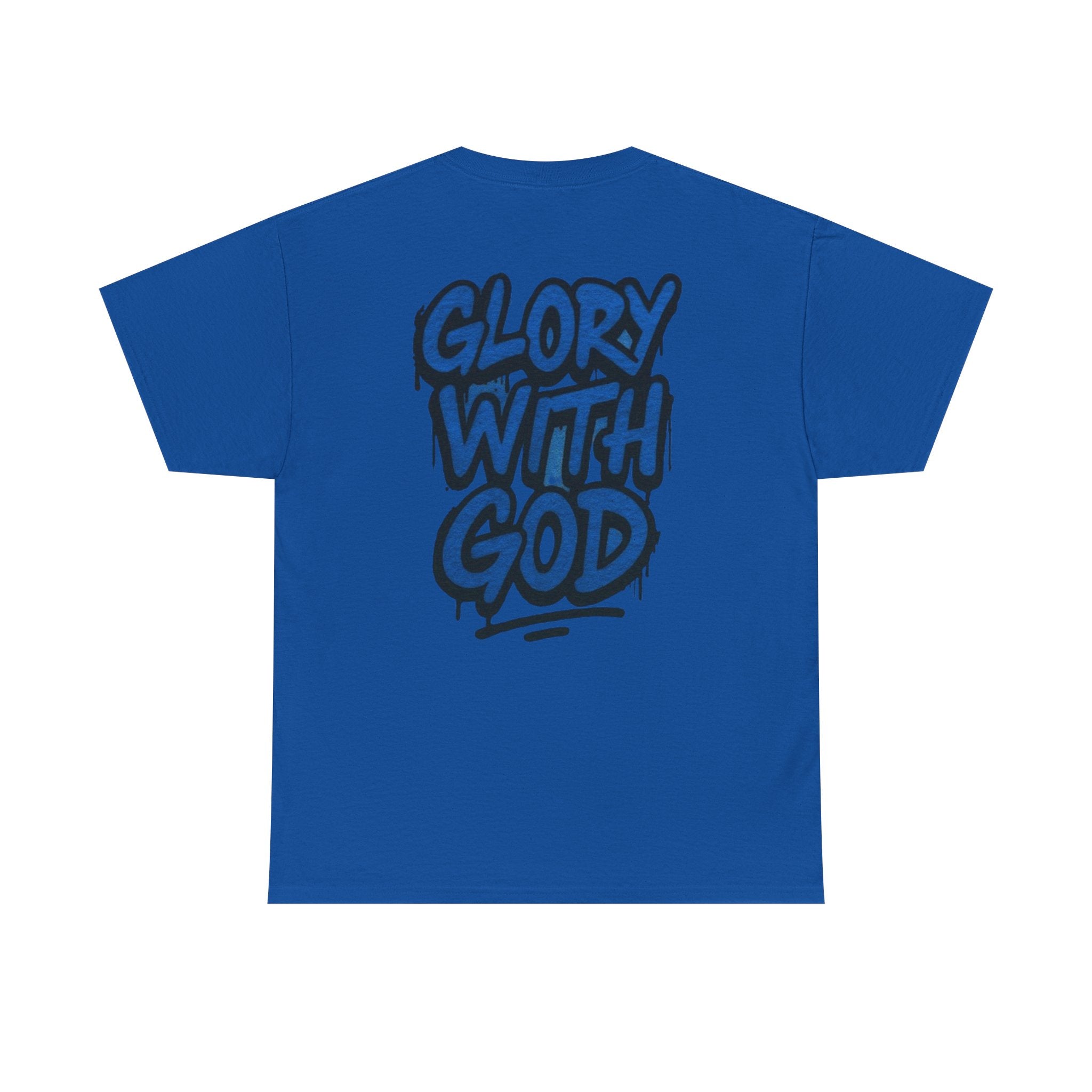 Heavy Cotton Tee - Glory with God