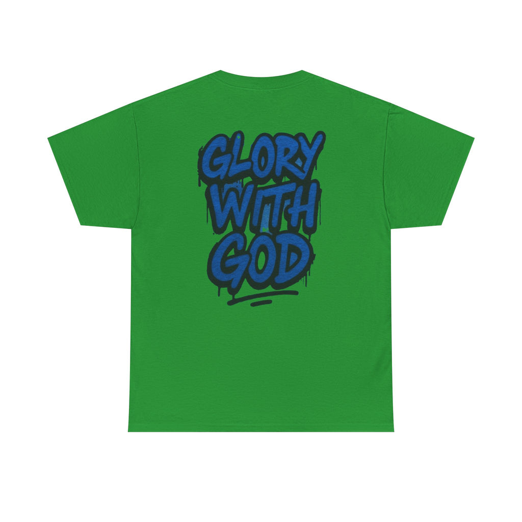 Heavy Cotton Tee - Glory with God