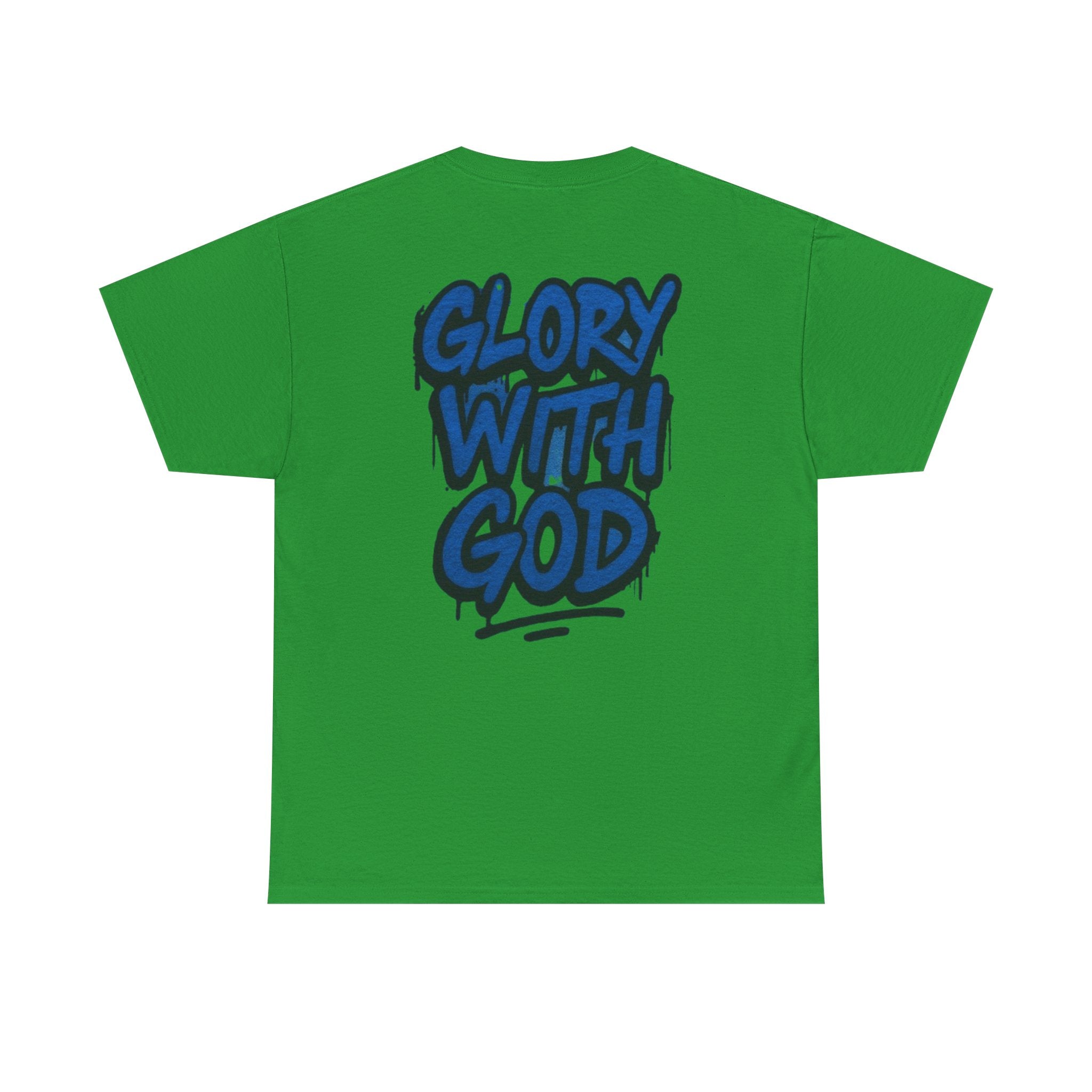Heavy Cotton Tee - Glory with God