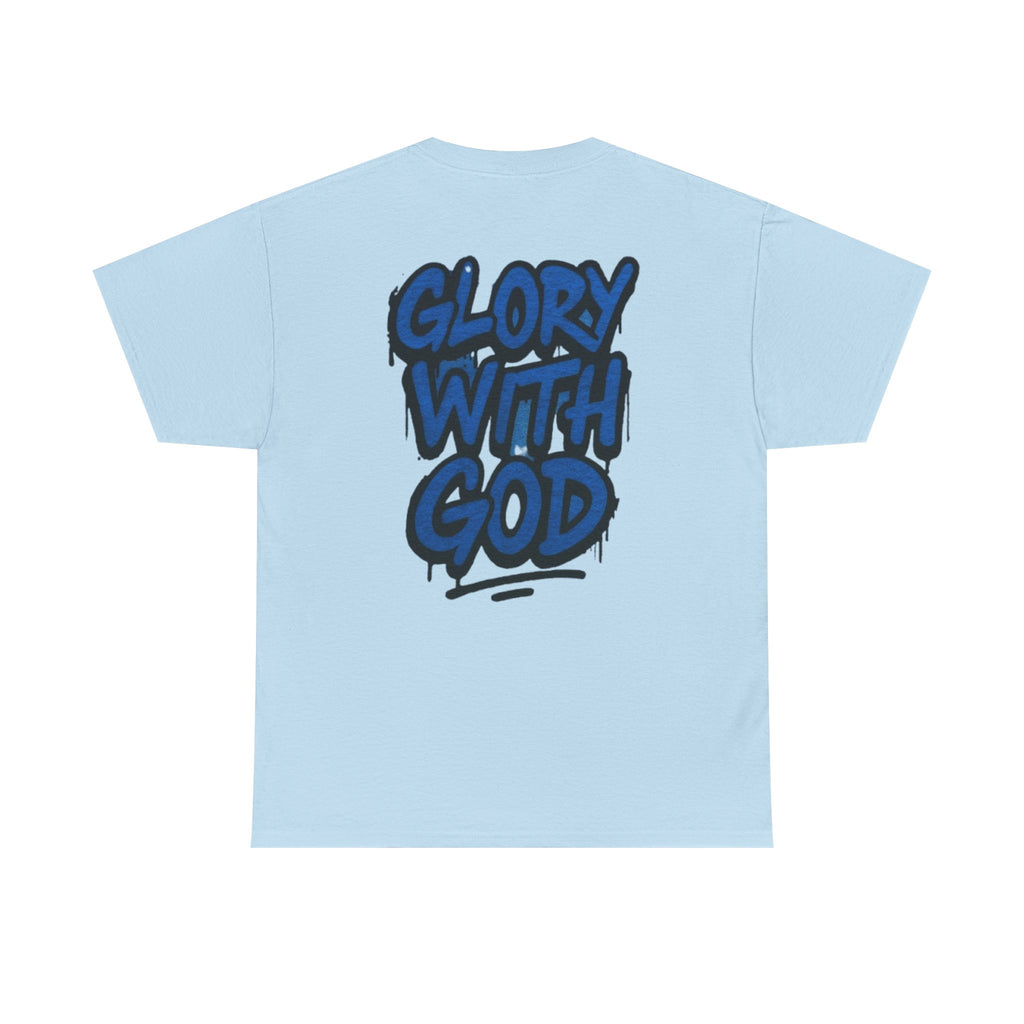 Heavy Cotton Tee - Glory with God
