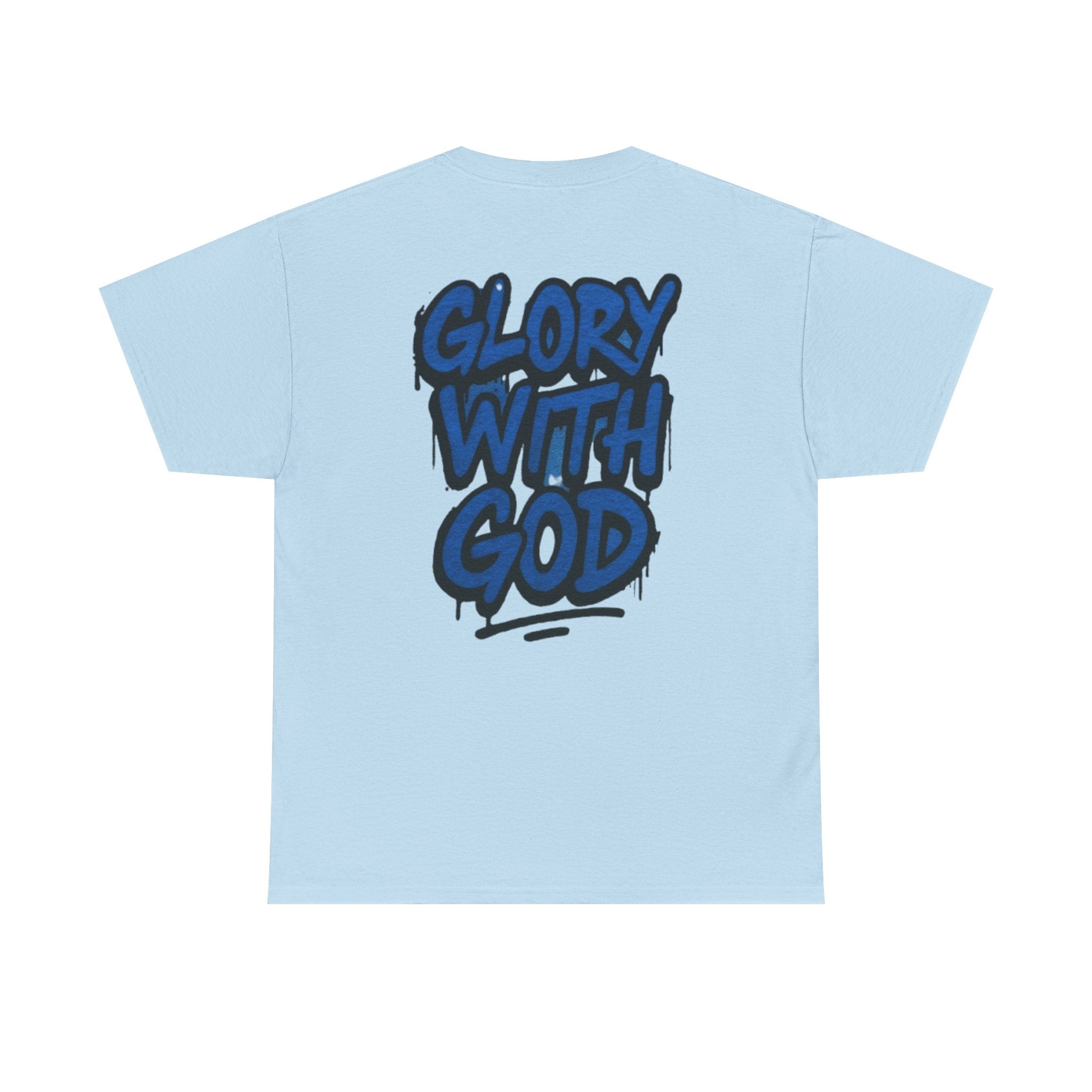 Heavy Cotton Tee - Glory with God