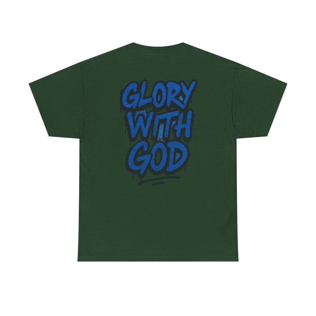 Heavy Cotton Tee - Glory with God