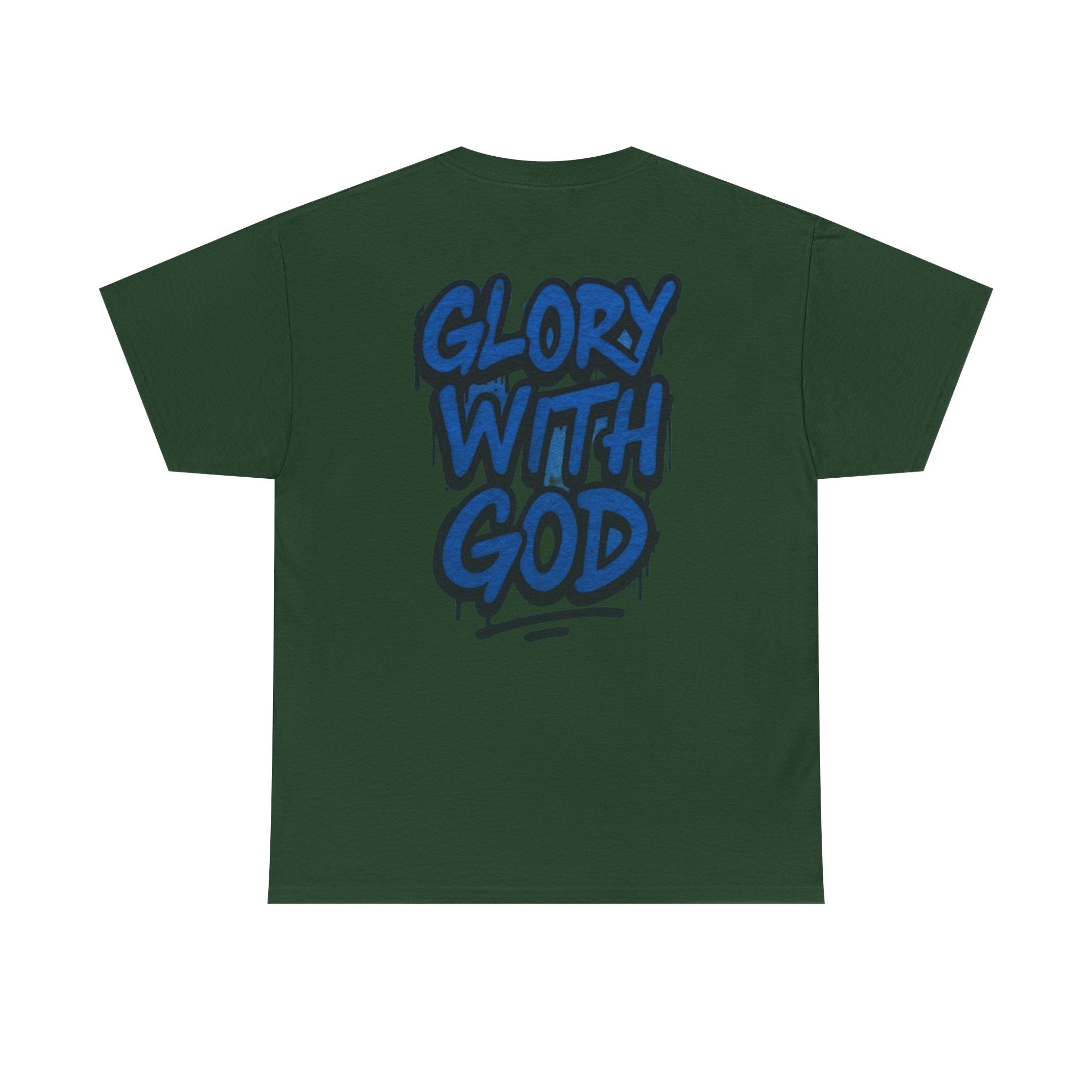 Heavy Cotton Tee - Glory with God