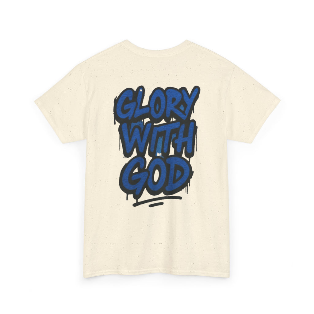 Heavy Cotton Tee - Glory with God