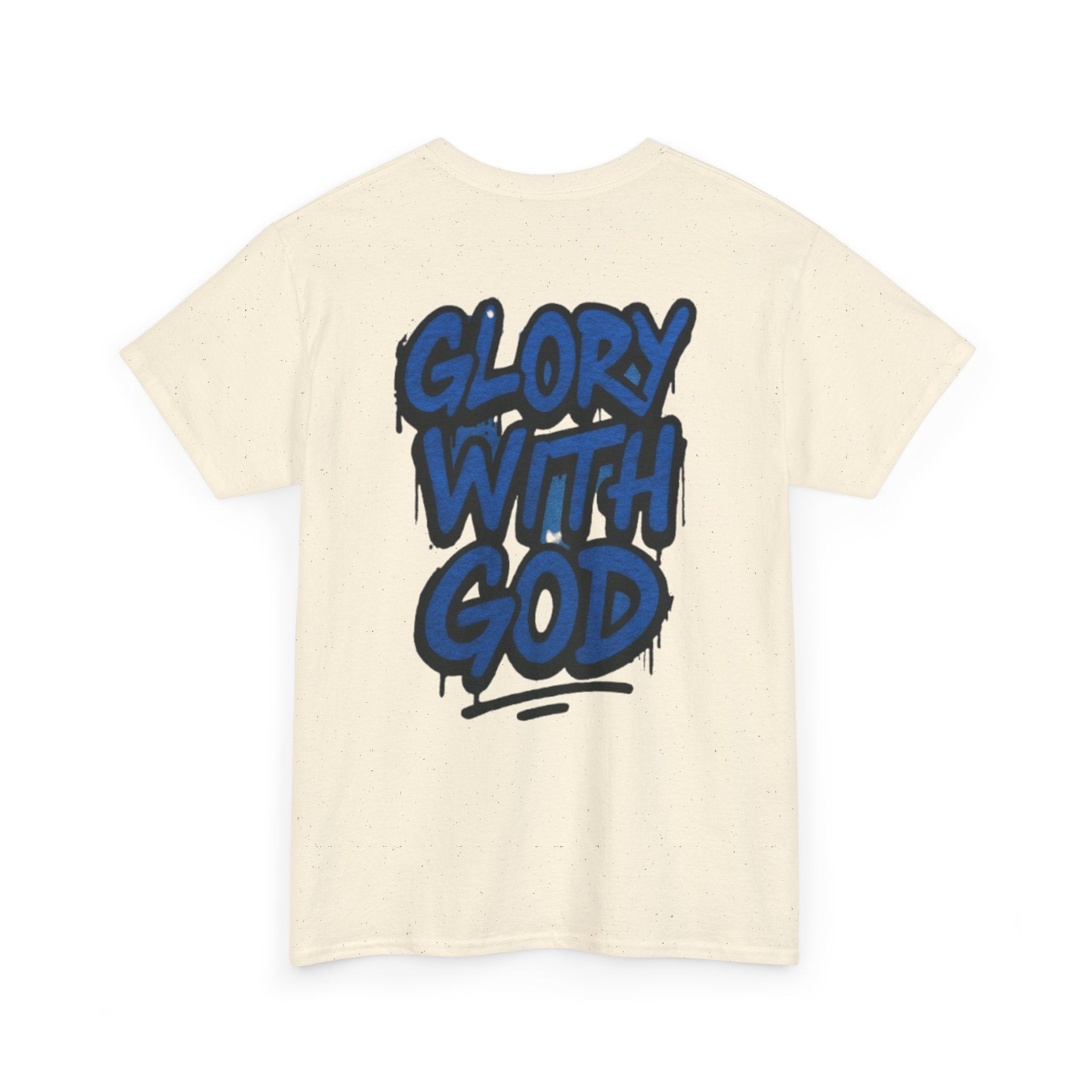 Heavy Cotton Tee - Glory with God