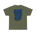 Heavy Cotton Tee - Glory with God