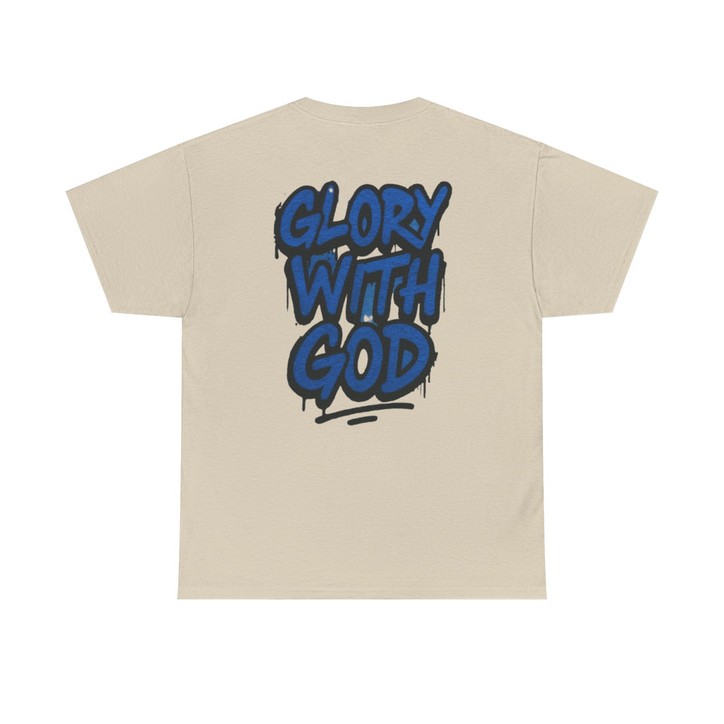 Heavy Cotton Tee - Glory with God