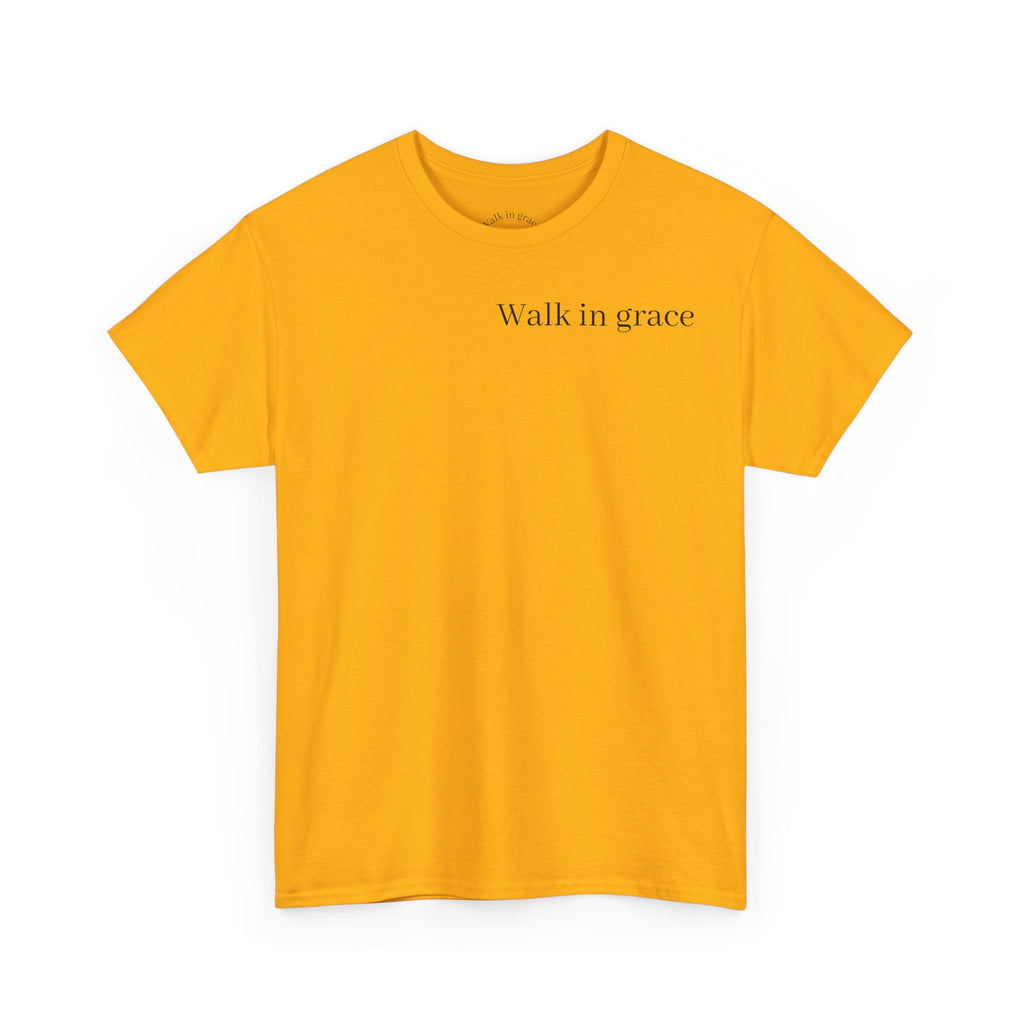 Heavy Cotton Tee - Glory with God