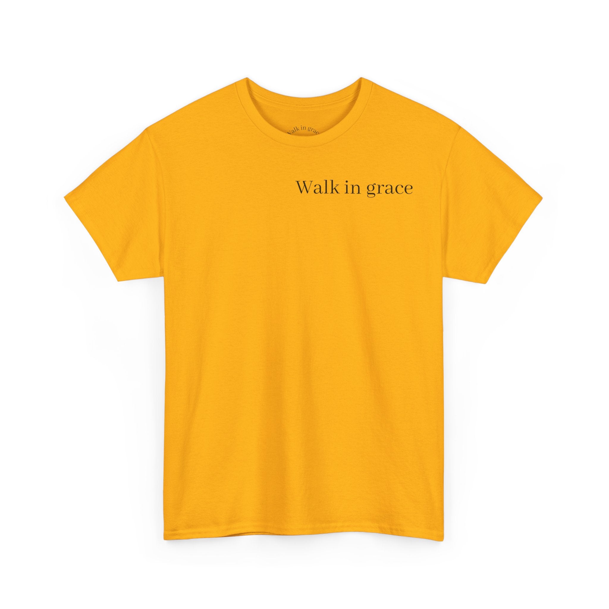 Heavy Cotton Tee - Glory with God