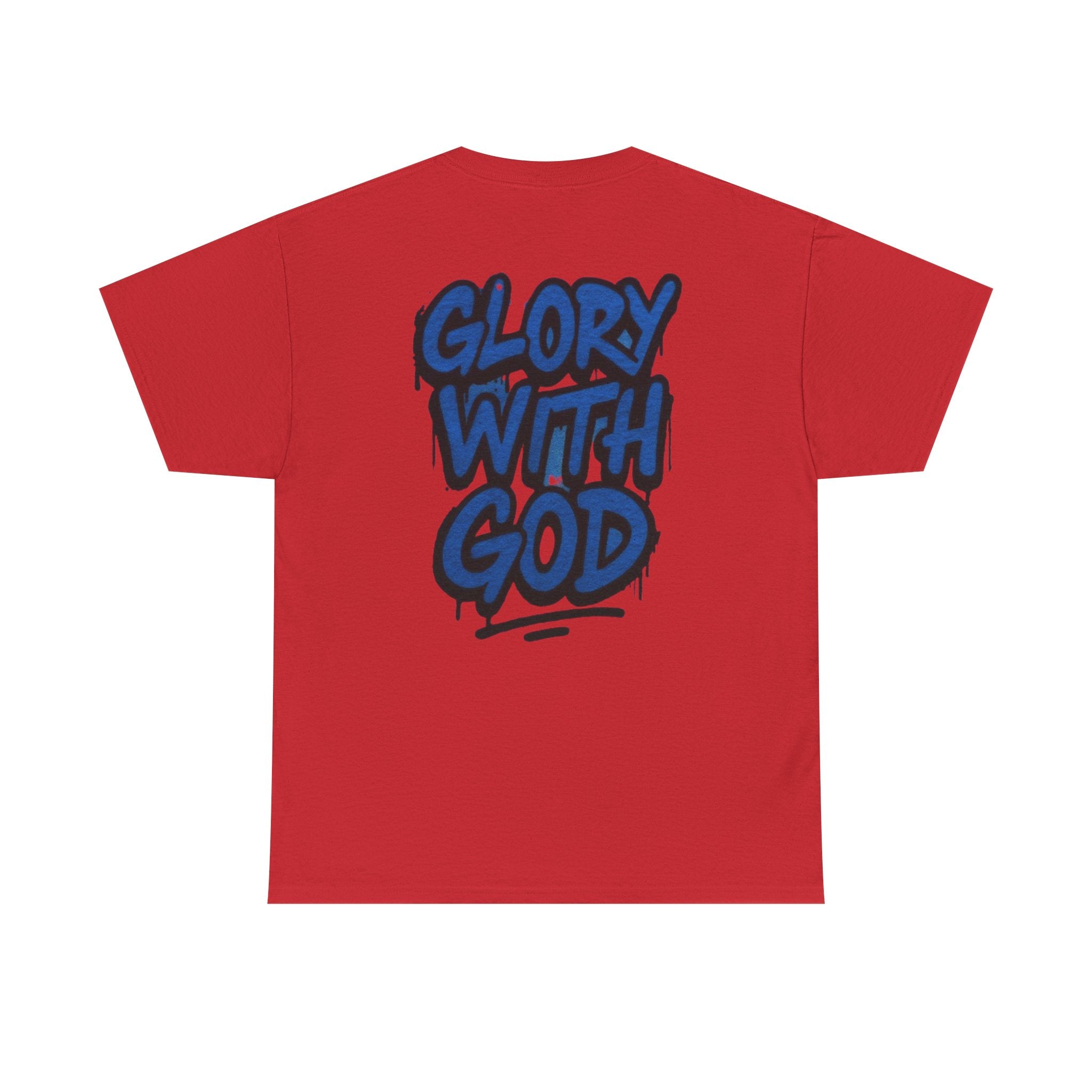 Heavy Cotton Tee - Glory with God
