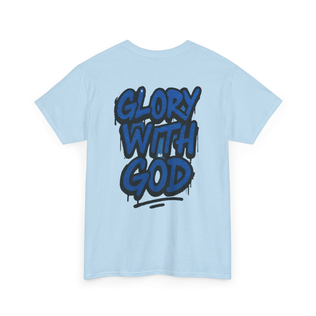 Heavy Cotton Tee - Glory with God