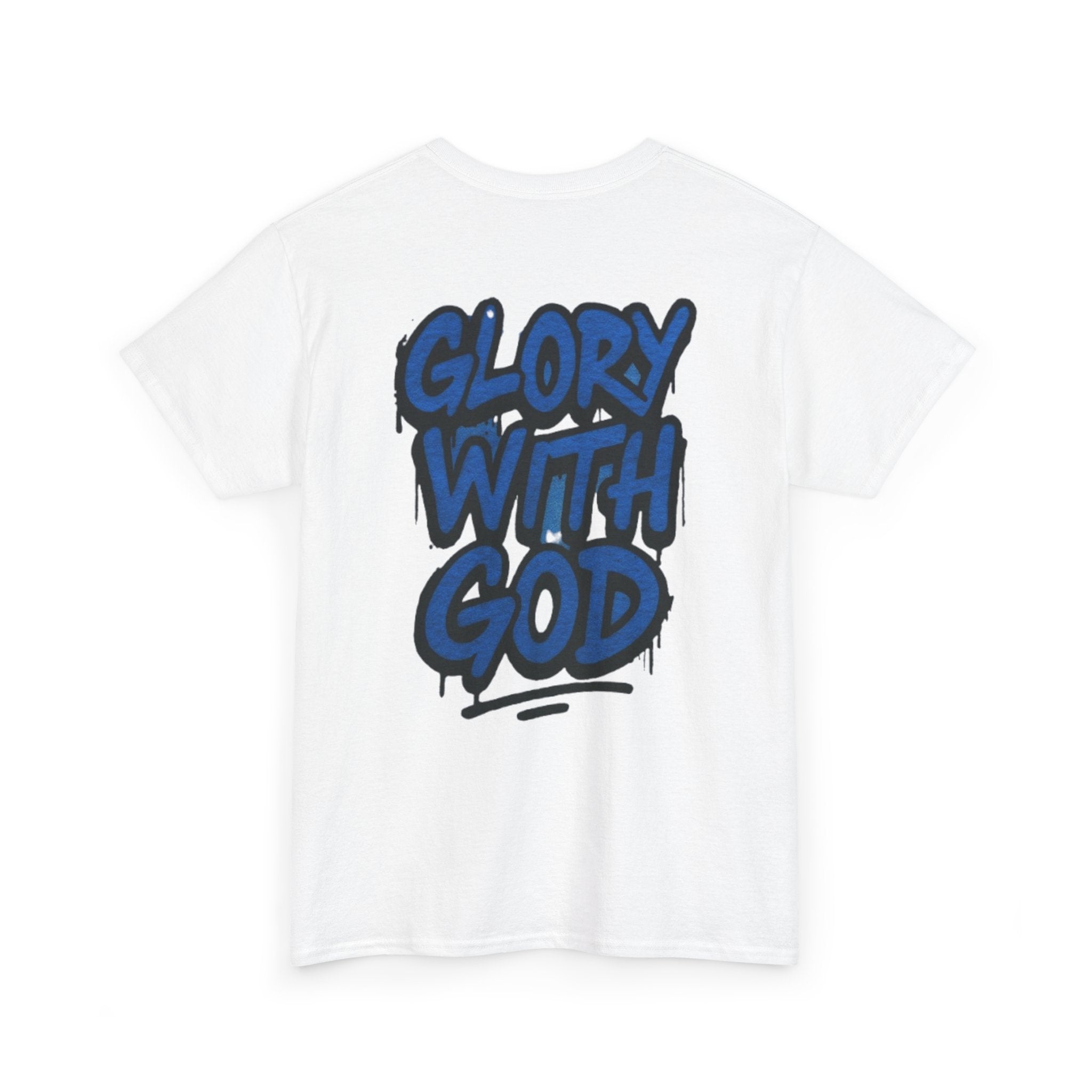 Heavy Cotton Tee - Glory with God