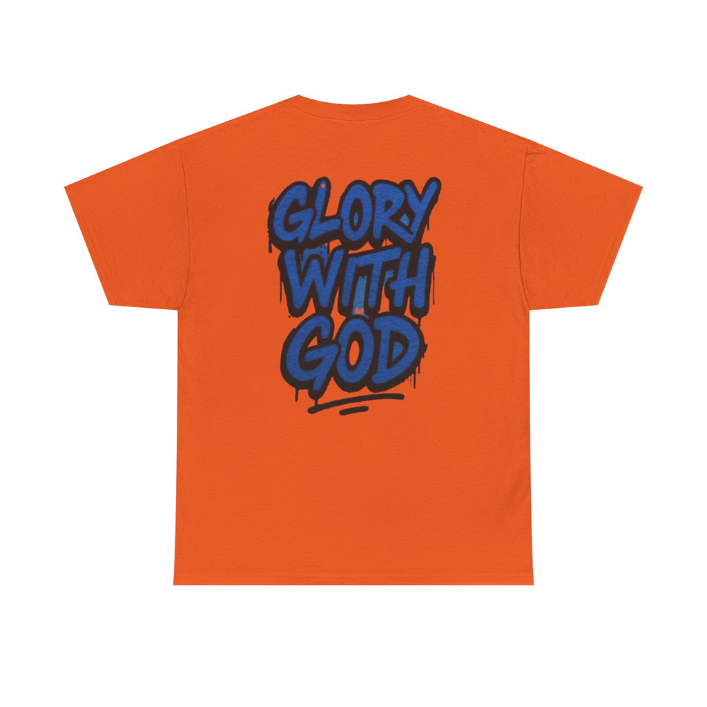 Heavy Cotton Tee - Glory with God