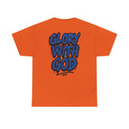 Heavy Cotton Tee - Glory with God