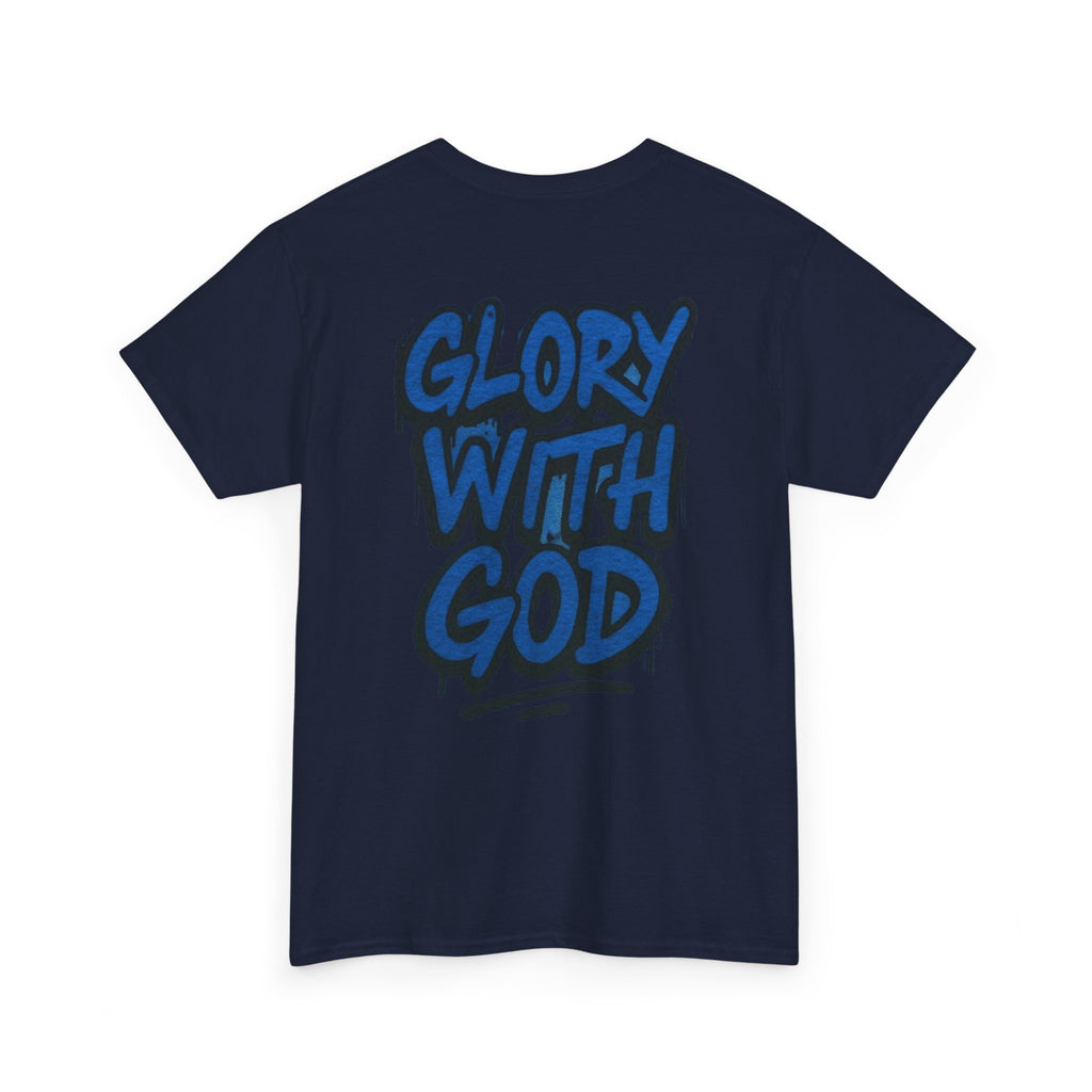 Heavy Cotton Tee - Glory with God