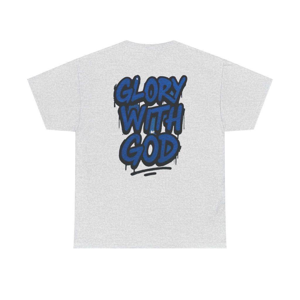 Heavy Cotton Tee - Glory with God