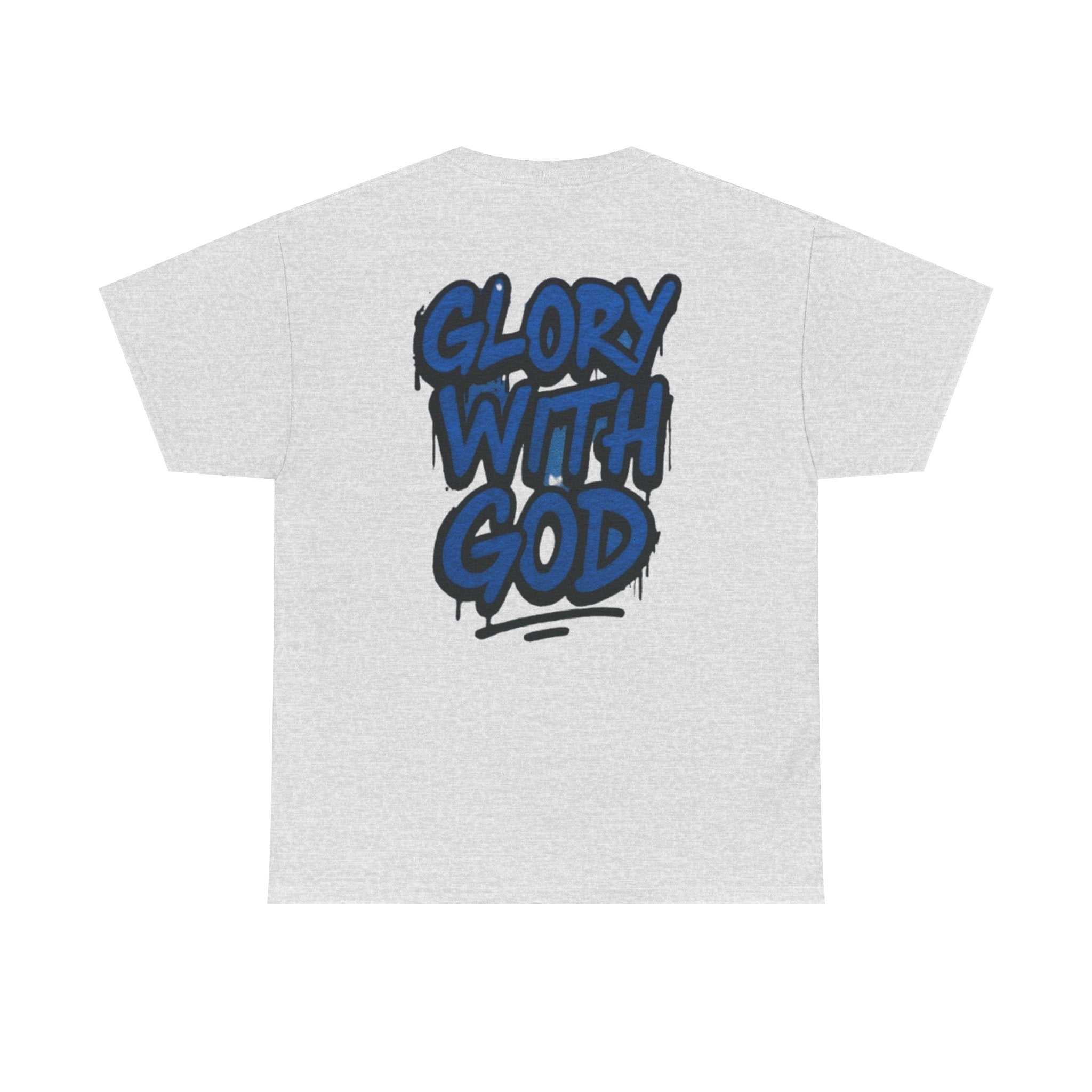 Heavy Cotton Tee - Glory with God