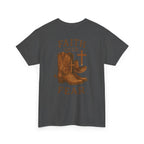 Heavy Cotton Tee - Faith Over Fear