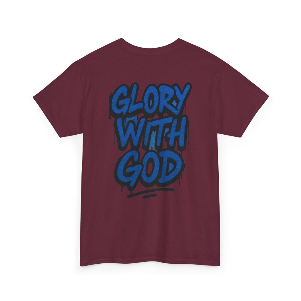 Heavy Cotton Tee - Glory with God