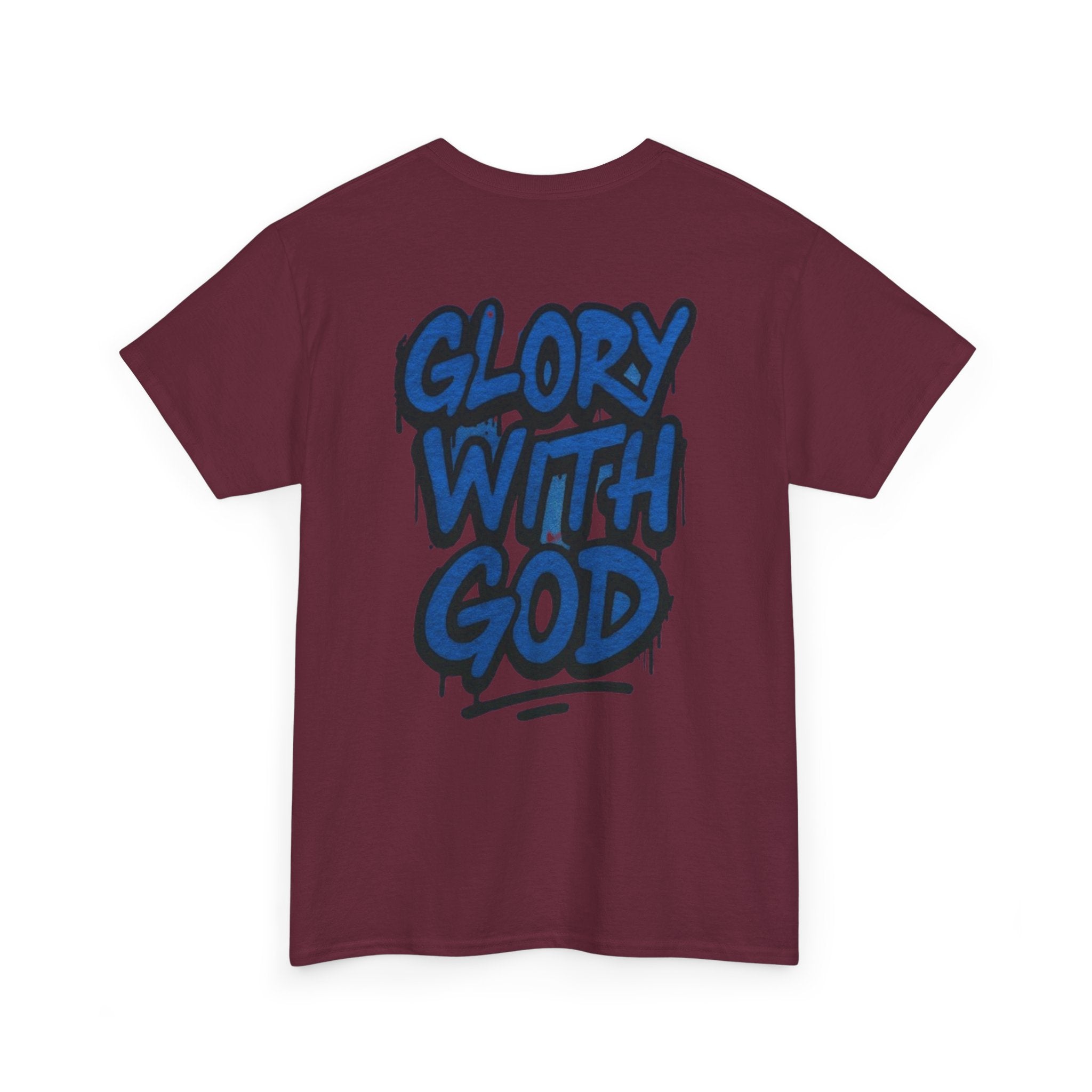 Heavy Cotton Tee - Glory with God