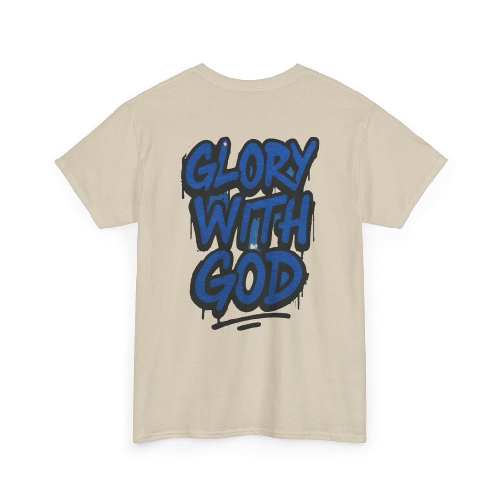 Heavy Cotton Tee - Glory with God