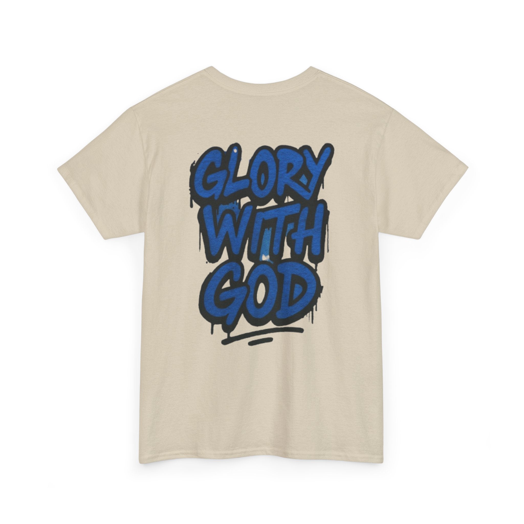 Heavy Cotton Tee - Glory with God