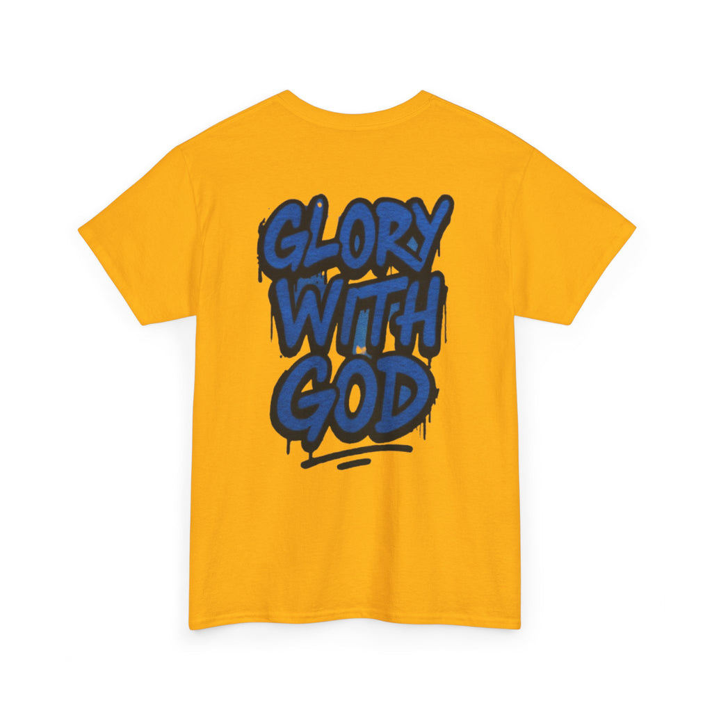 Heavy Cotton Tee - Glory with God