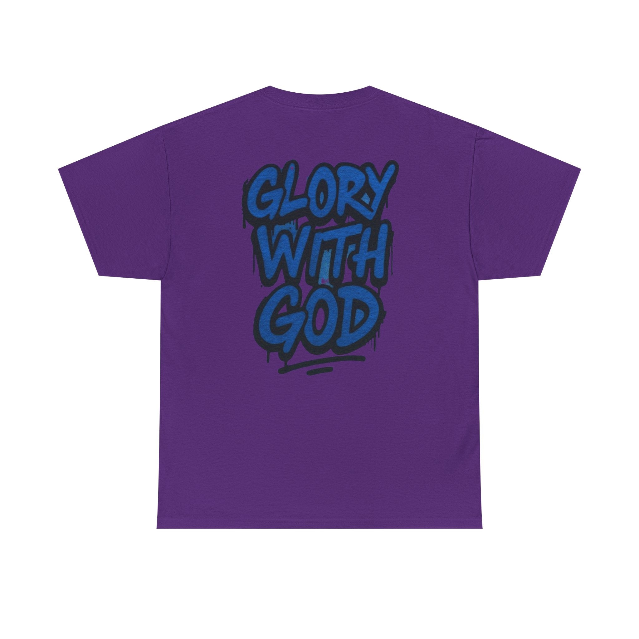 Heavy Cotton Tee - Glory with God
