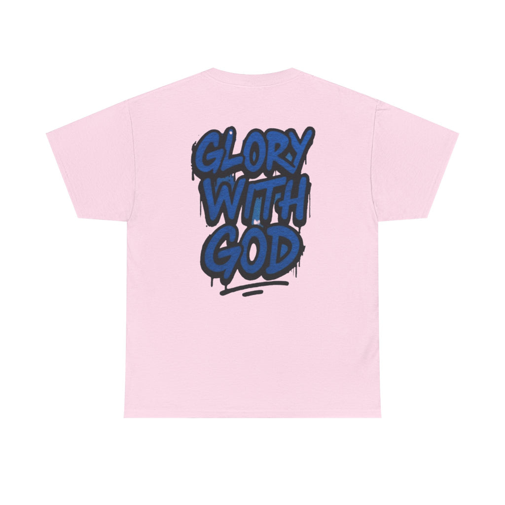 Heavy Cotton Tee - Glory with God