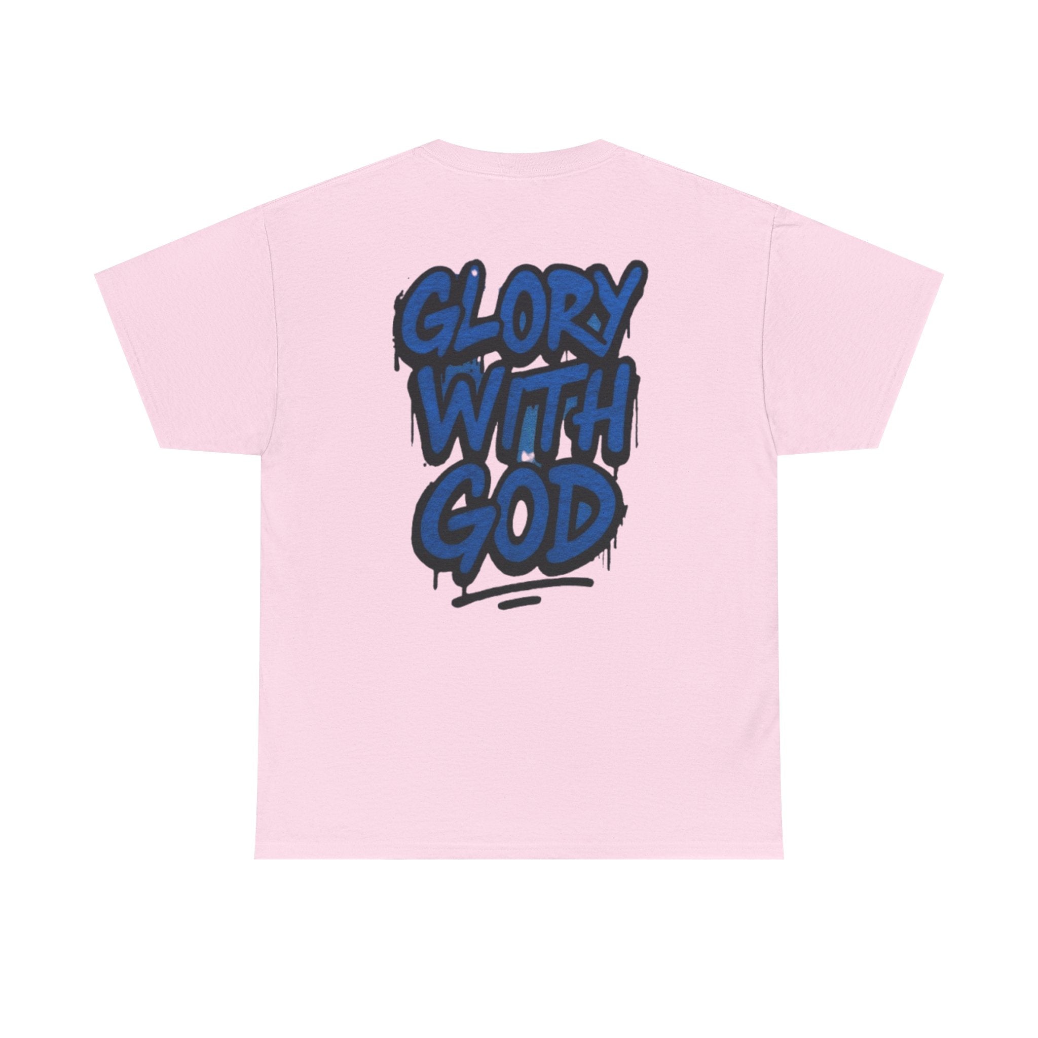 Heavy Cotton Tee - Glory with God