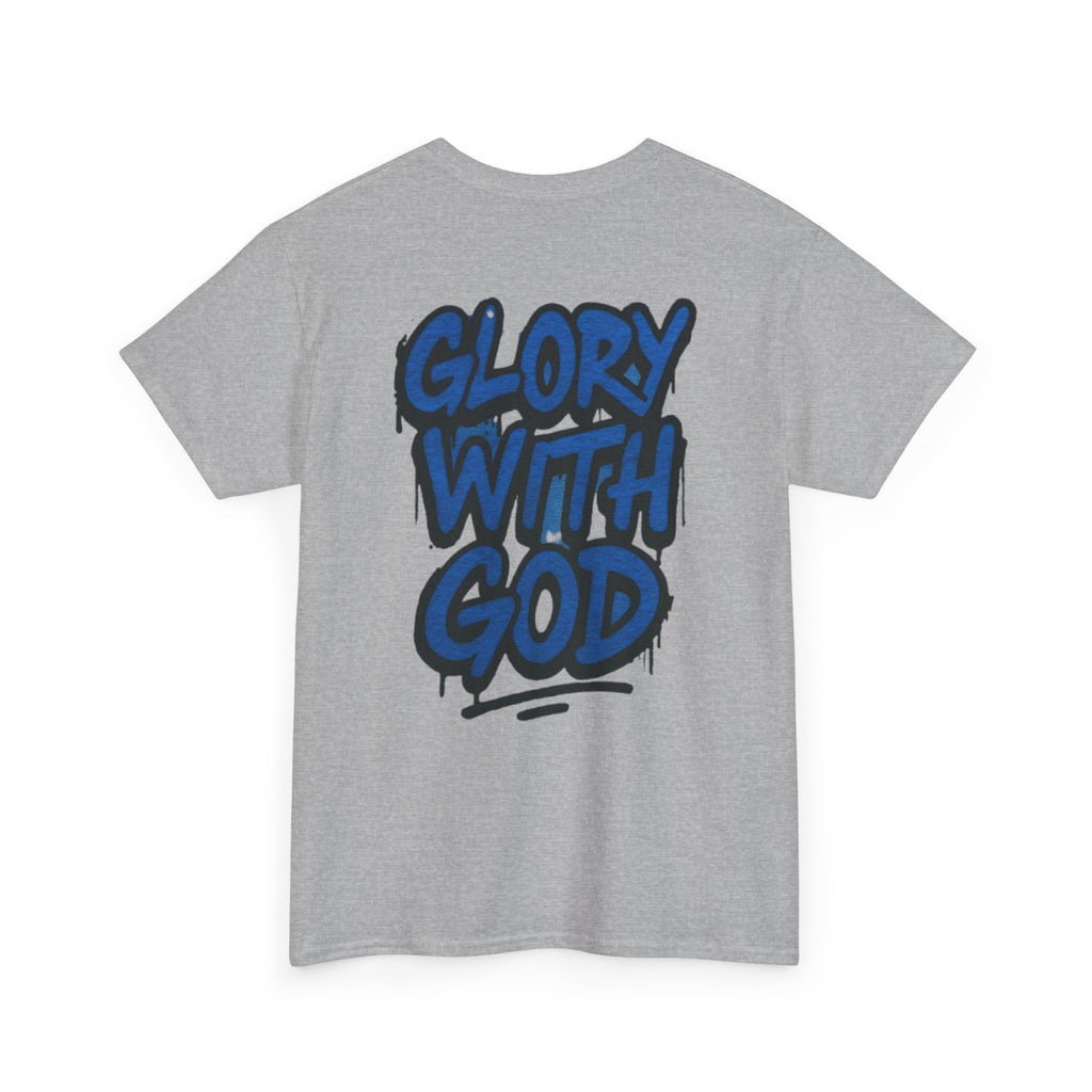 Heavy Cotton Tee - Glory with God