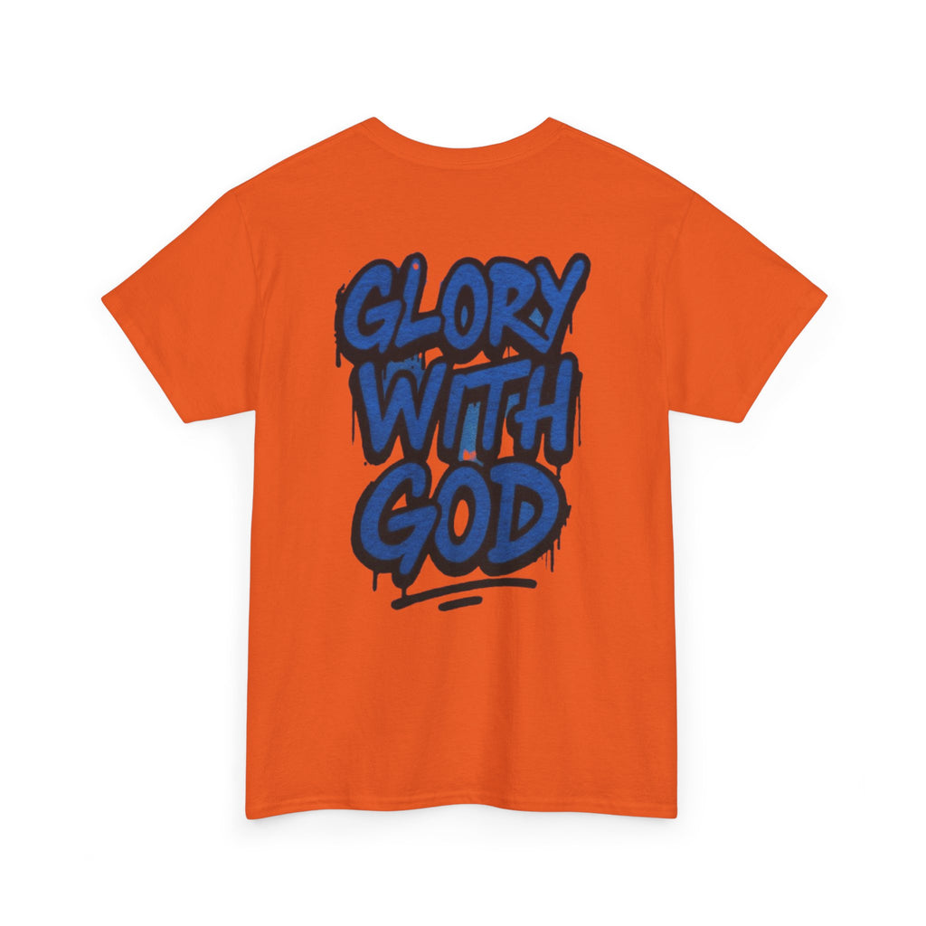 Heavy Cotton Tee - Glory with God