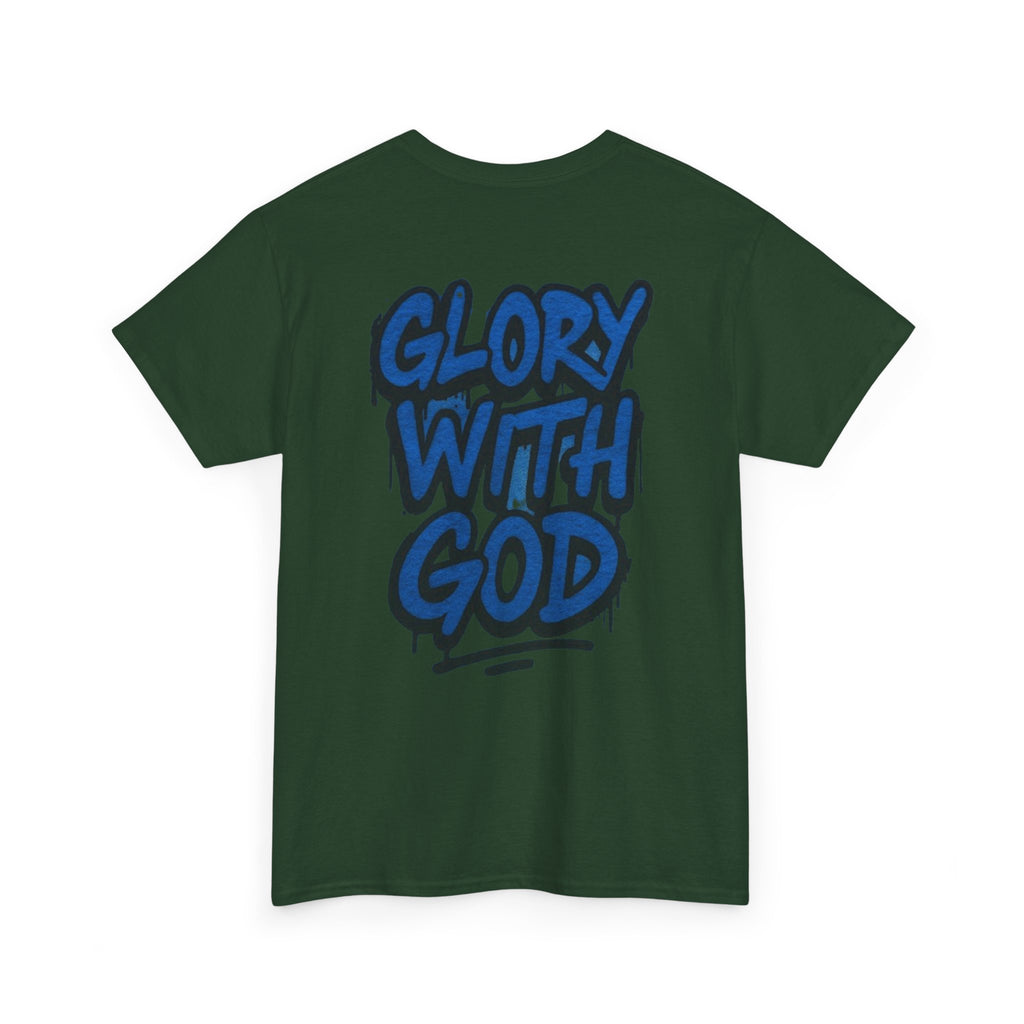 Heavy Cotton Tee - Glory with God