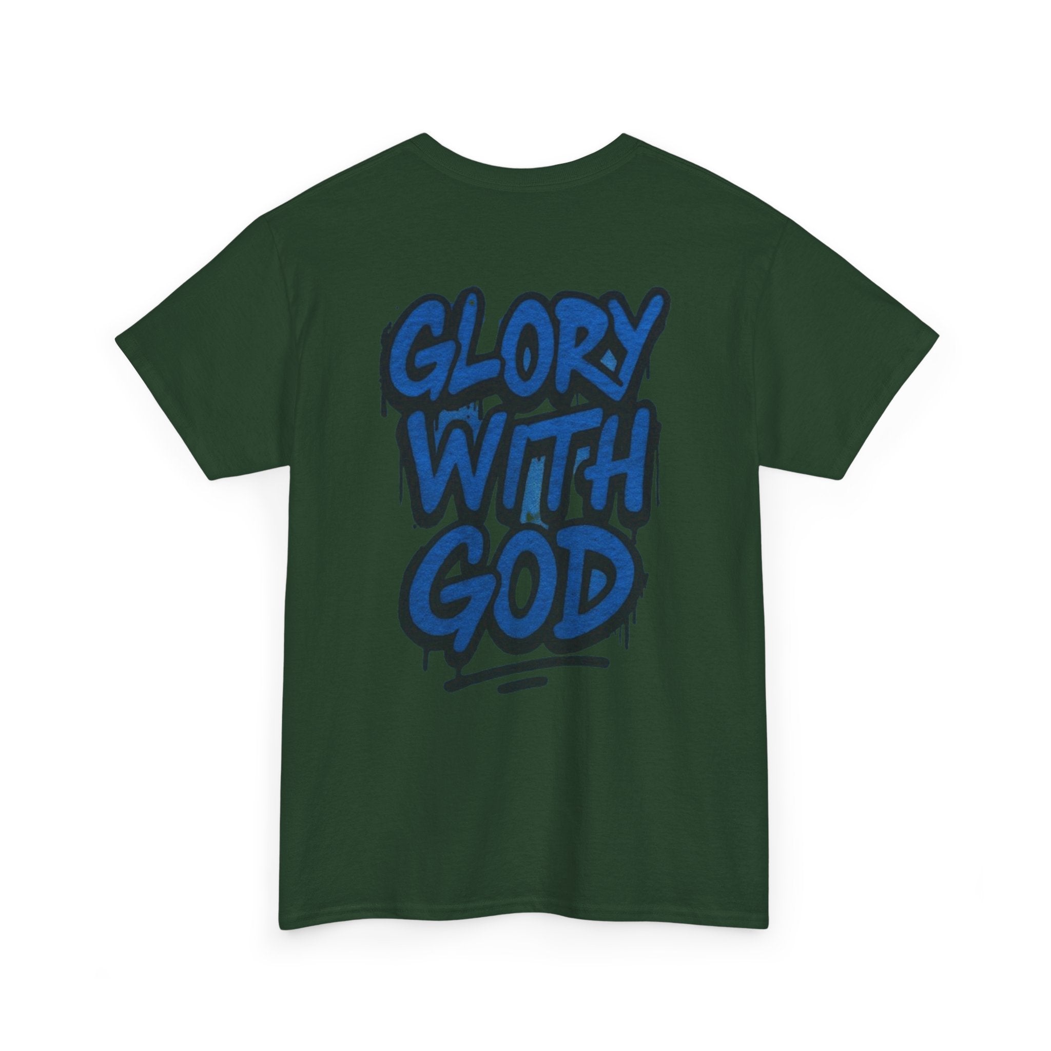 Heavy Cotton Tee - Glory with God