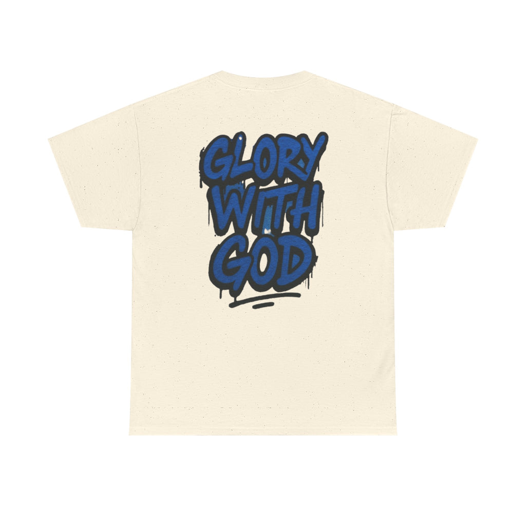 Heavy Cotton Tee - Glory with God