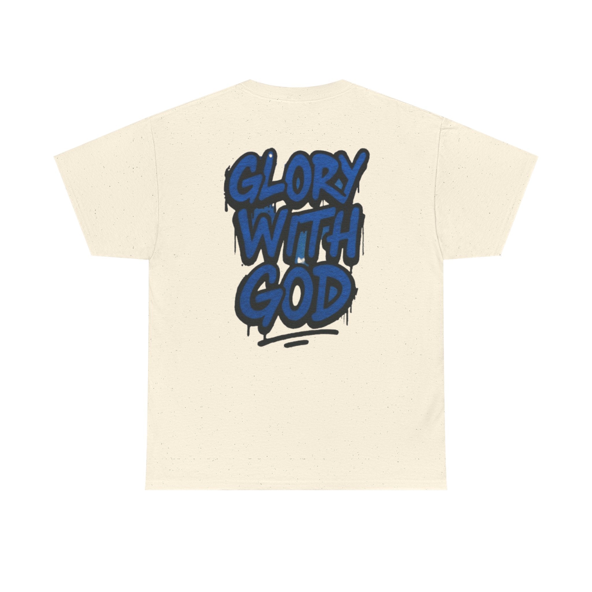 Heavy Cotton Tee - Glory with God