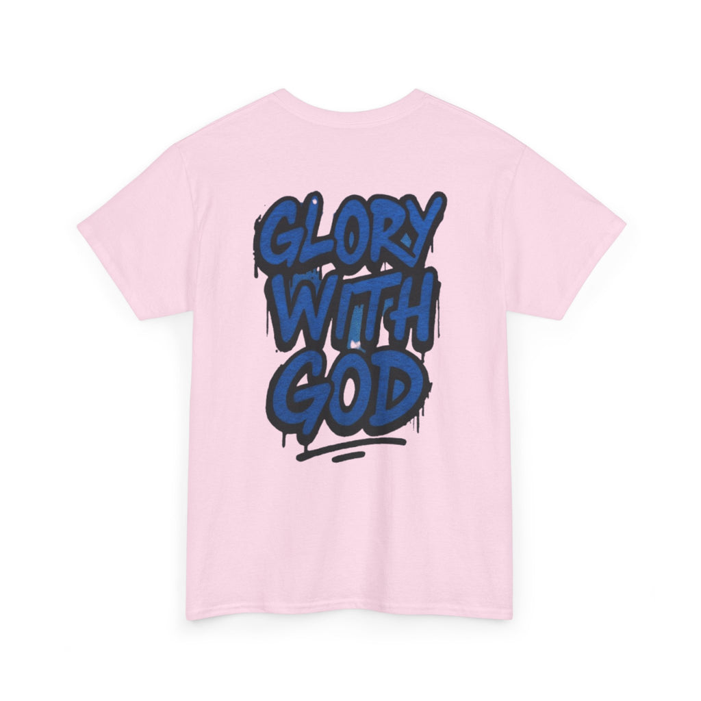 Heavy Cotton Tee - Glory with God
