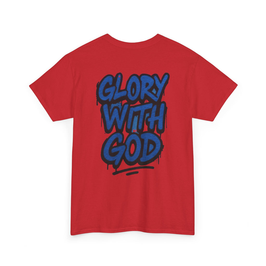 Heavy Cotton Tee - Glory with God