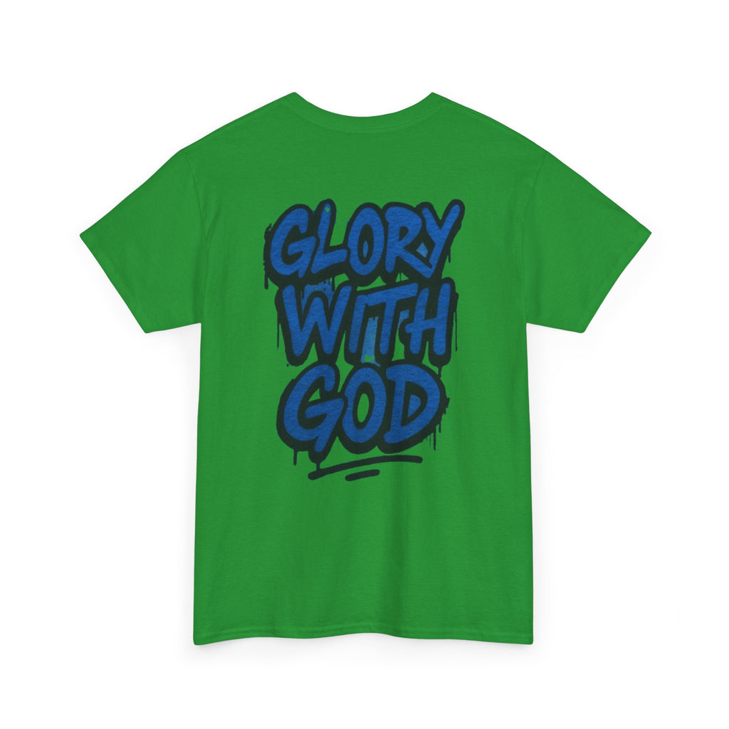 Heavy Cotton Tee - Glory with God