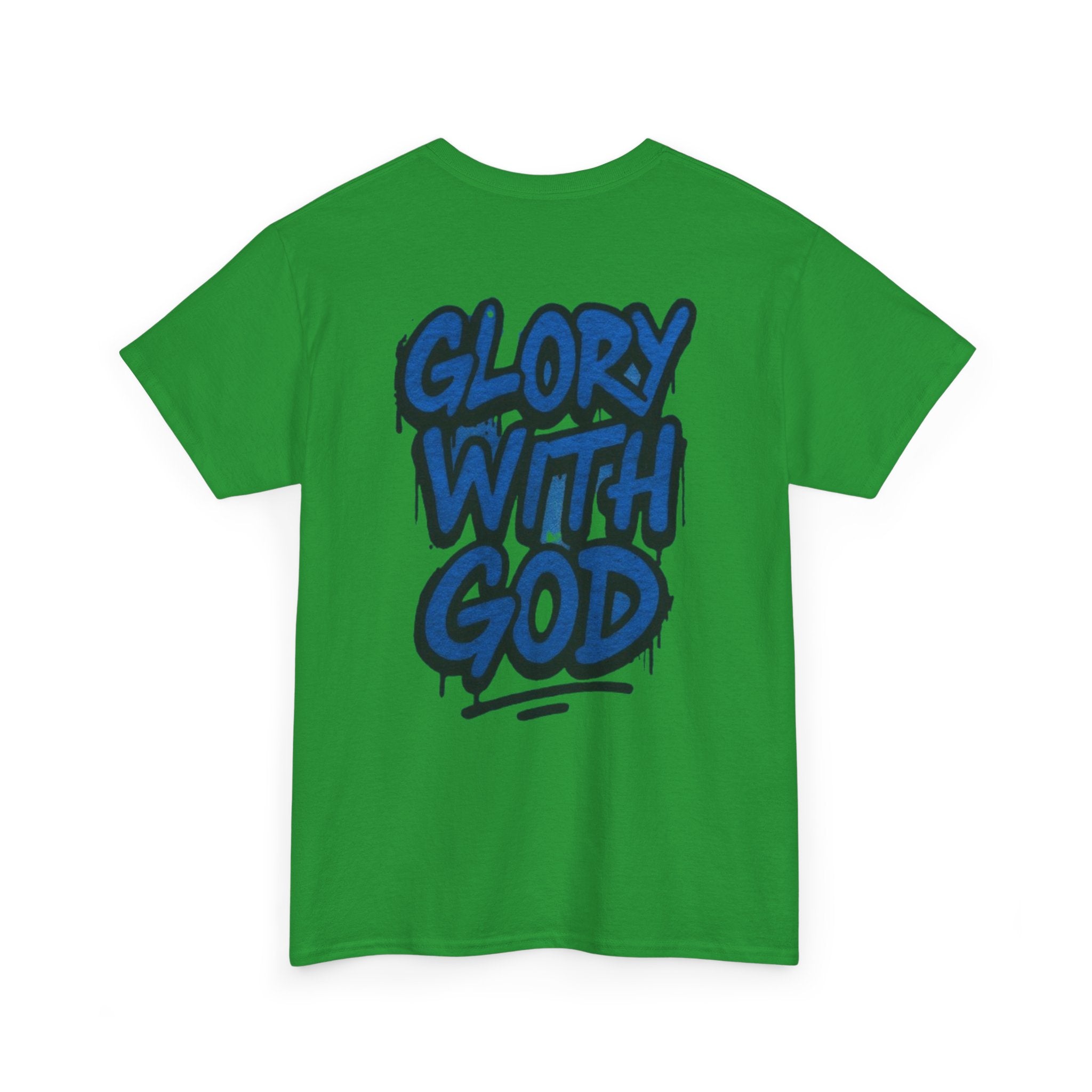 Heavy Cotton Tee - Glory with God