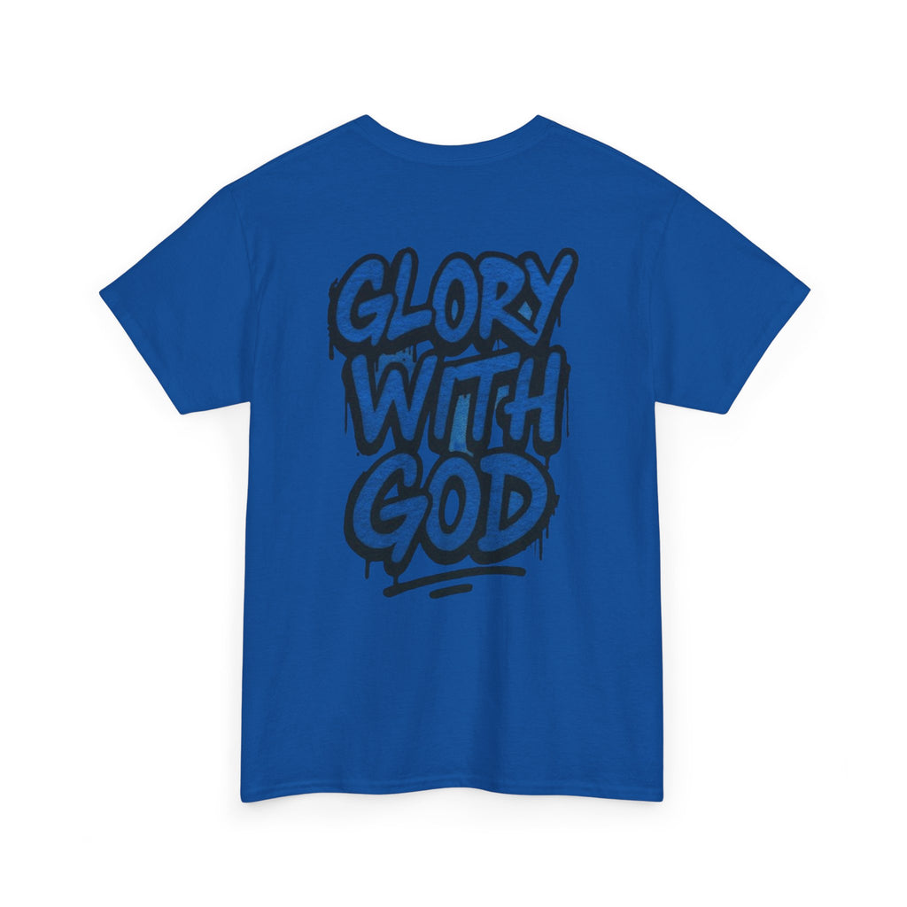 Heavy Cotton Tee - Glory with God