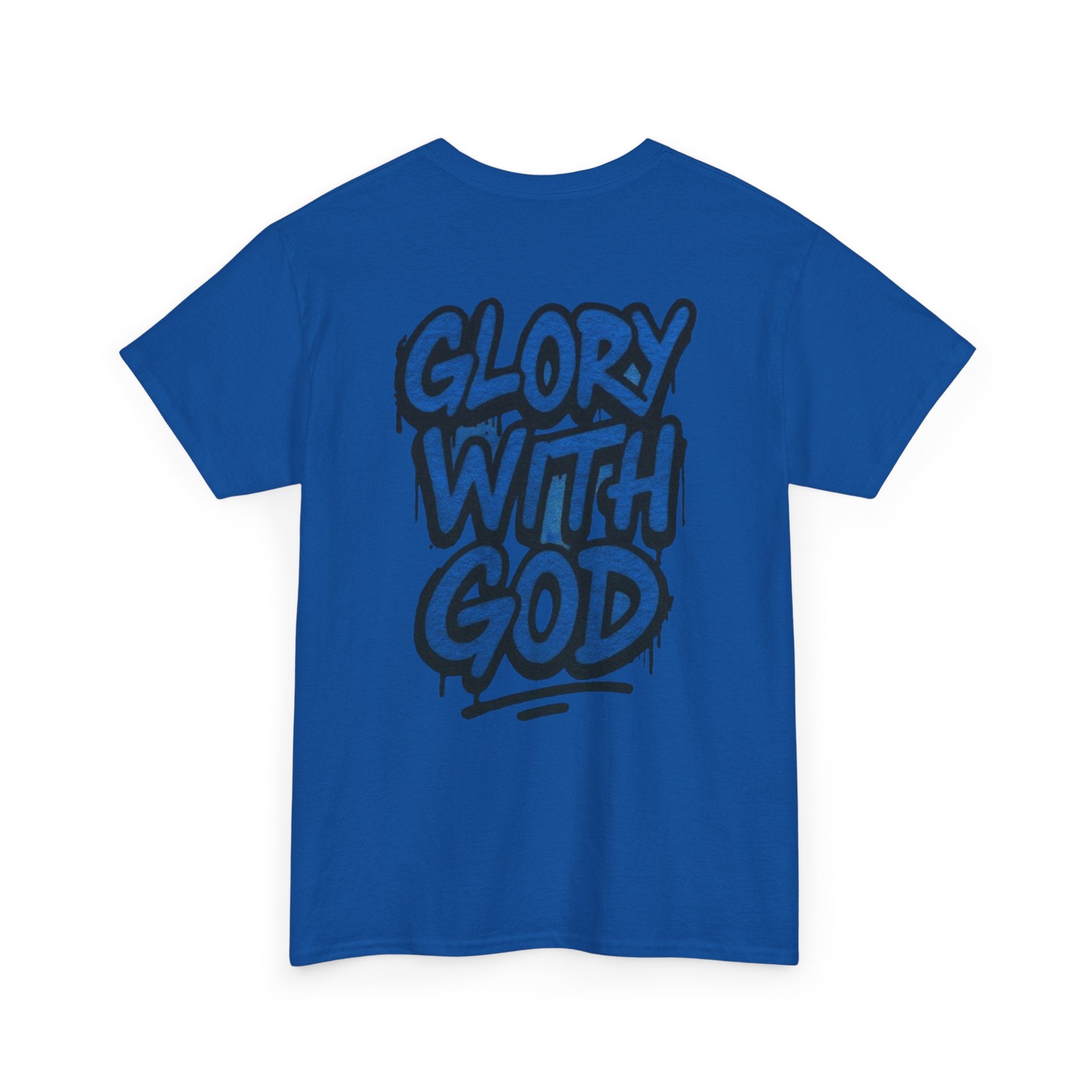 Heavy Cotton Tee - Glory with God