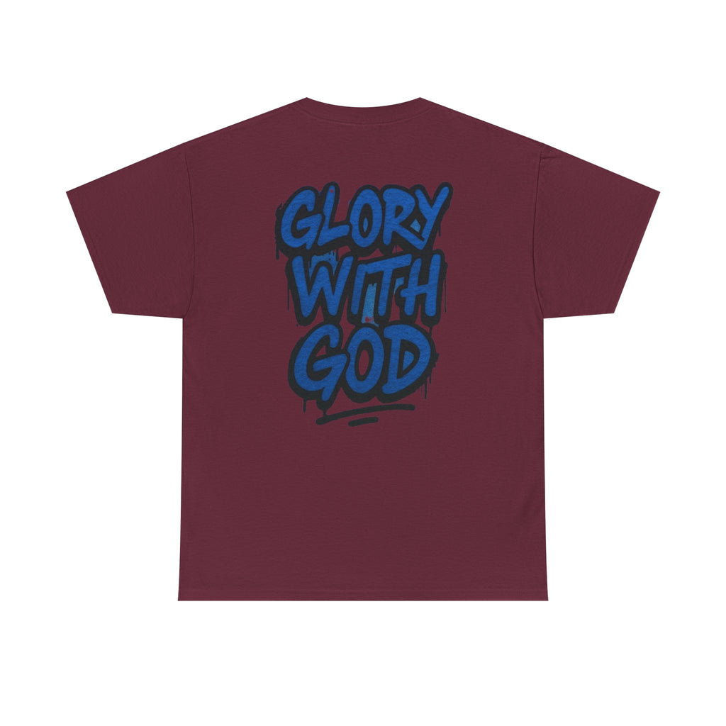 Heavy Cotton Tee - Glory with God