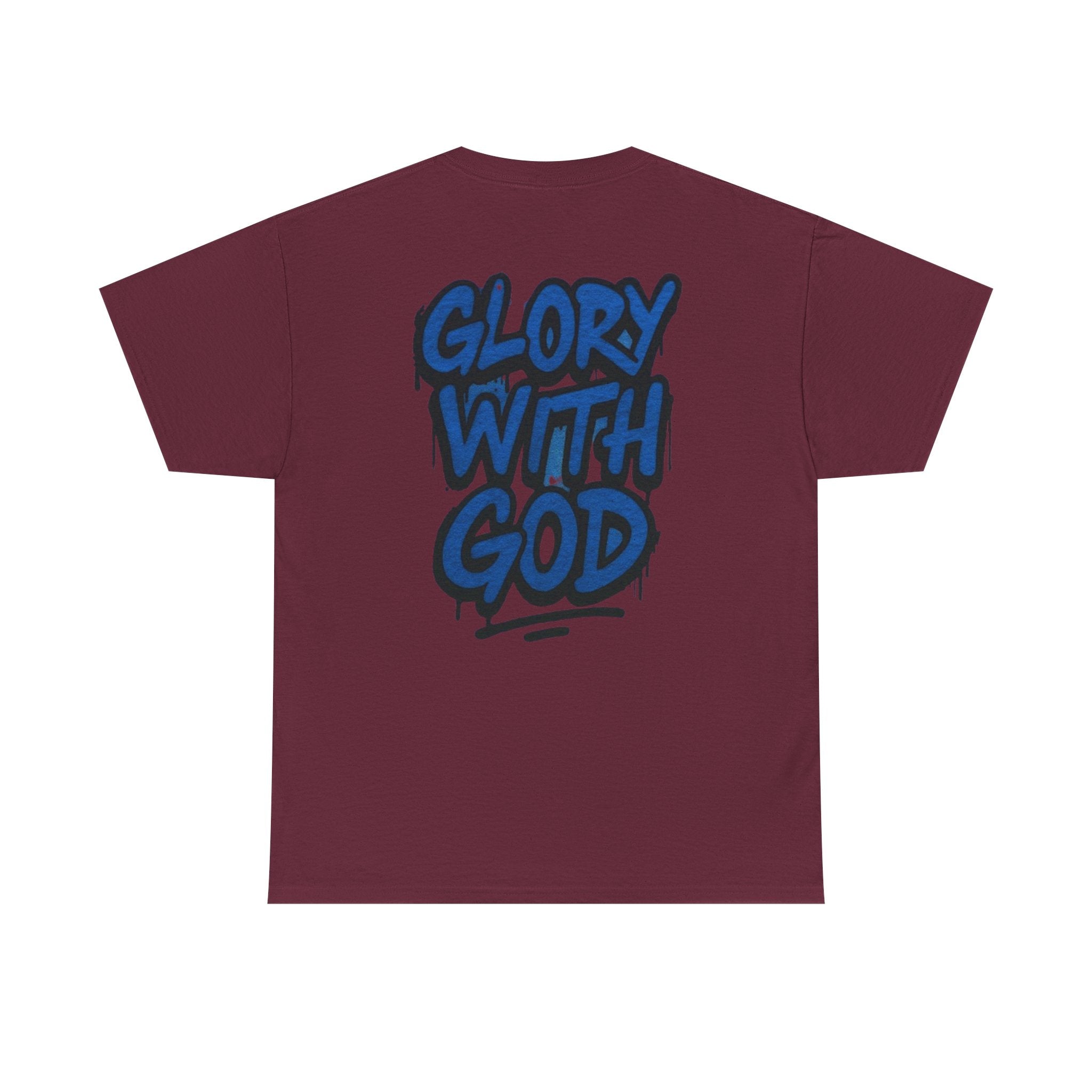 Heavy Cotton Tee - Glory with God